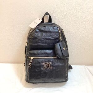 NEW Juicy Couture Pink League Backpack